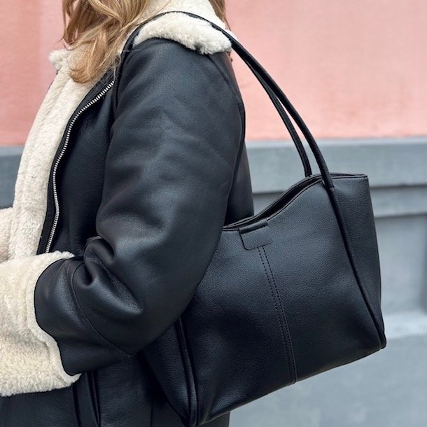 Shopper - skuldertaske