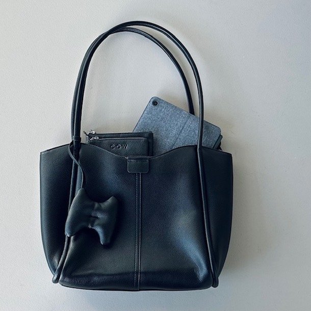 Shopper - skuldertaske