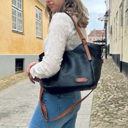 Shopper - crossbody