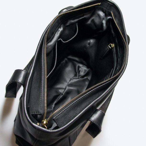 Jessi Shopper sort skind