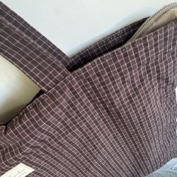Shopper i ternet print - Vicky