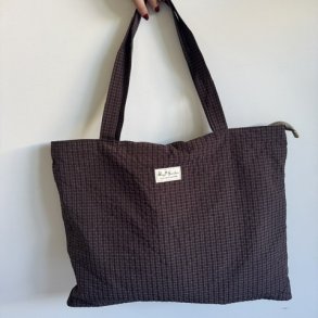 Shopper i ternet print - Vicky