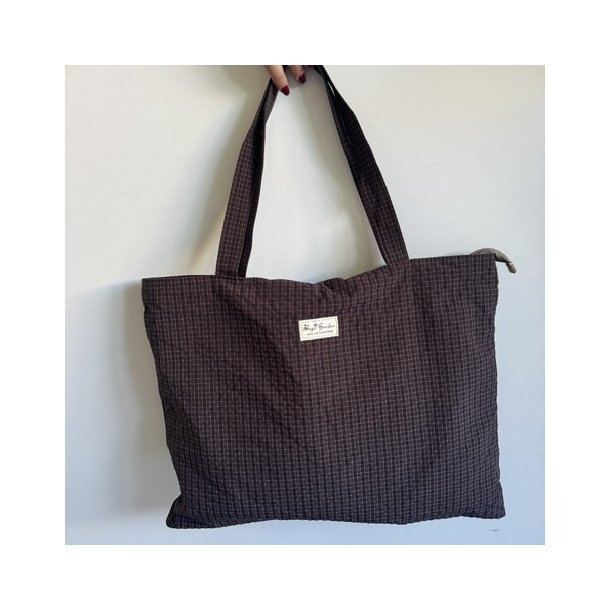 Shopper i ternet print - Vicky