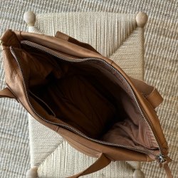 Frigga Shopper - skind