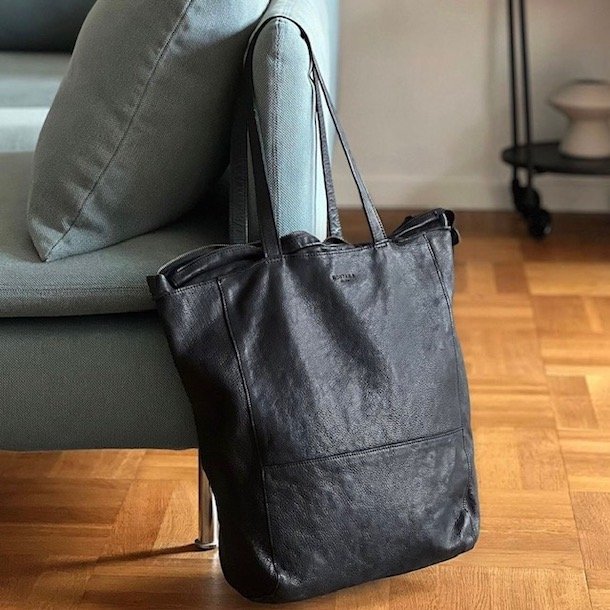 Rosebud shopper skind