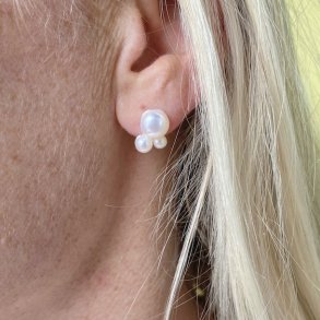 MARY bobbly restikker sterling slv