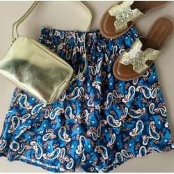 Shorts viskose str s-4xl