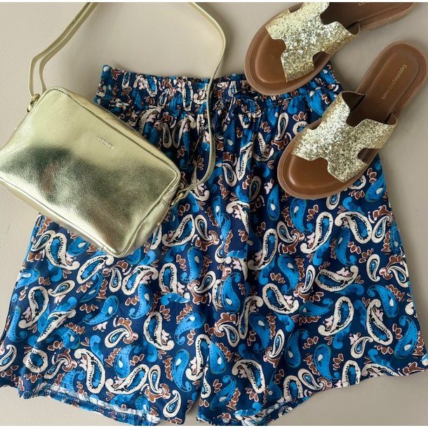 Shorts viskose str s-4xl