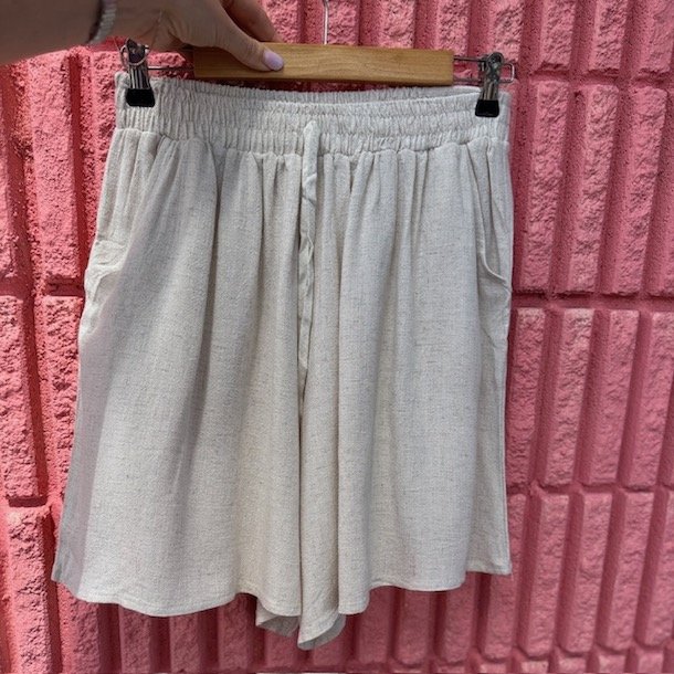 Shorts Kathie hr/viskose str. M-XXL