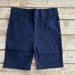 Jeggings shorts struktur