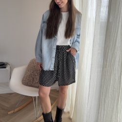Shorts Dorit S/M-XXL-XXXL