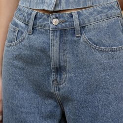 Alba Denim shorts