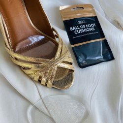 2GO ball of foot cushions