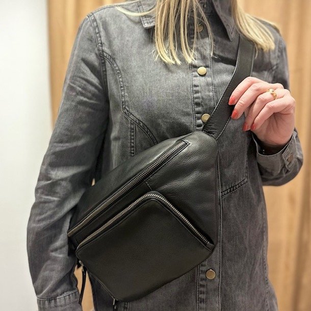 Fanni Bumbag skind