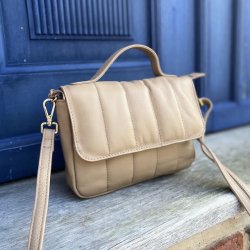 Lucca puffi crossbody skind