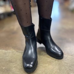 Stvle Alba sort skind str 36-41