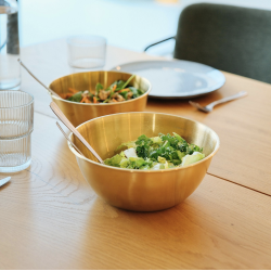 Messing sk�le - s�t af 3