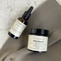 Beard Oil, 30ml. pipetteflaske