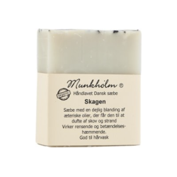 Skagen s�be , med labels
