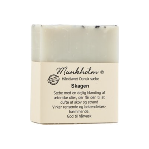 Skagen s�be , med labels