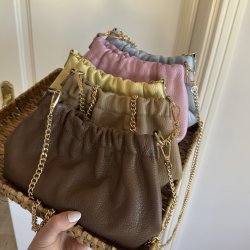 Skind Clutch Ronja 