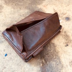 Herrepung - forlomme skind