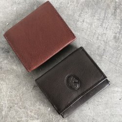 Drenge pung lille skind