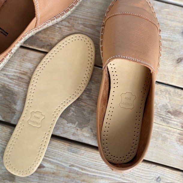 2Go Leater sl ( natur) Str. 37 - 42