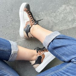 Sneakers YOU GAVE skind str. 37-41