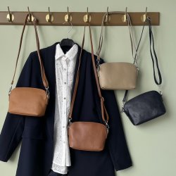 Crossover Lilja skind med struktur