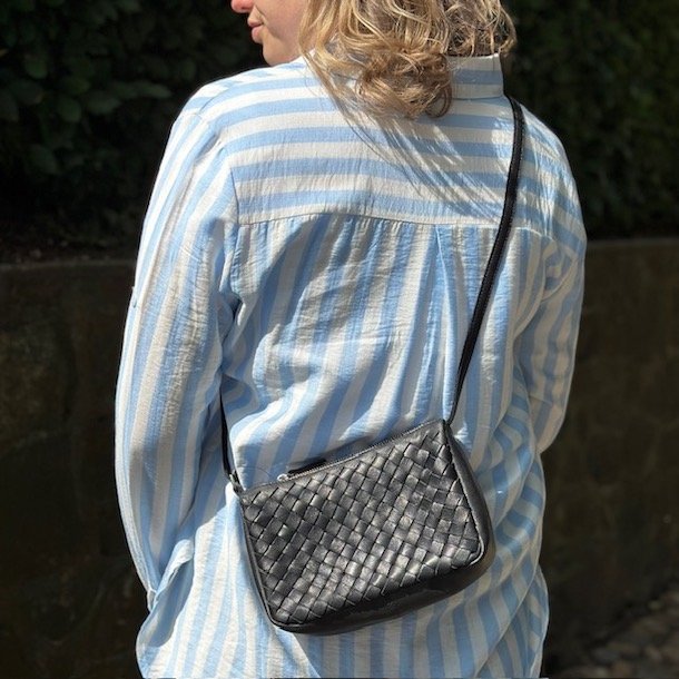  Taske nr 31 flet skind