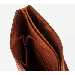 Live Ansa Crossbody skind