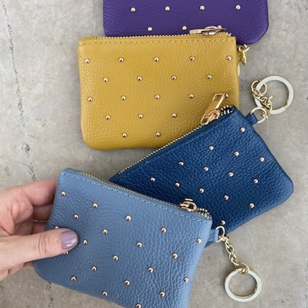 Pung med nitter skind