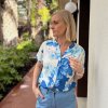 Bluse Zenna DREAMY str. S-XXXL viskose