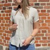 Bluse Mona str. S-3XL  hr/viskose
