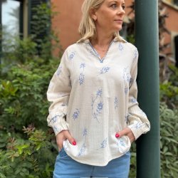 Skjorte EDEN str. S-XL