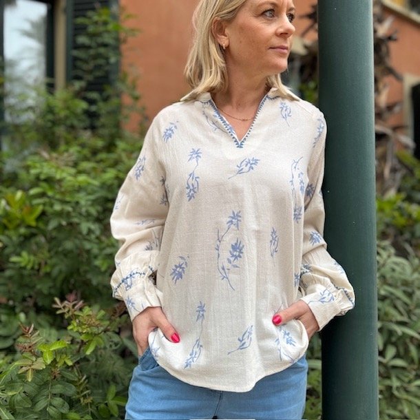 Skjorte EDEN str. S-XL