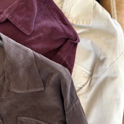 Skjorte Alis Bomuld Onesize M-XXL