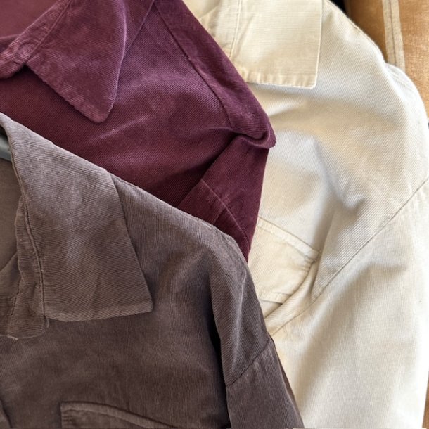 Skjorte Alis Bomuld Onesize M-XXL