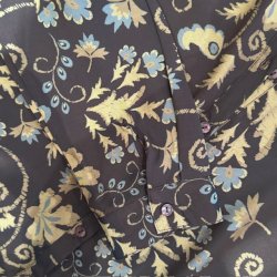 Skjorte Mimi Polyester/Viskose mix