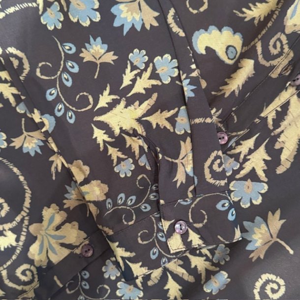 Skjorte Mimi Polyester/Viskose mix