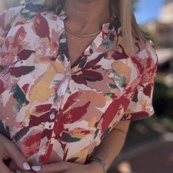 Skjorte Victoria XS-XXL