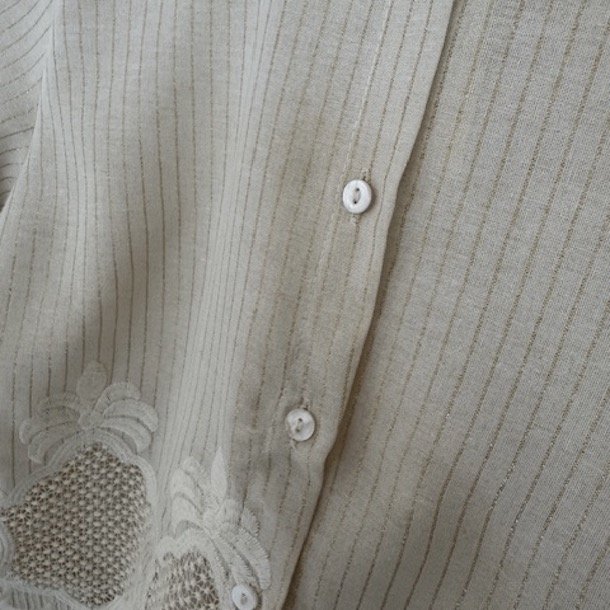 Skjorte IRIS bomuld str. S-XL