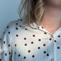 Skjorte dottie str. L-XXL
