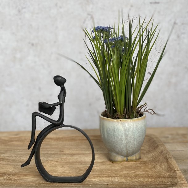 Potteskjuler keramik lille