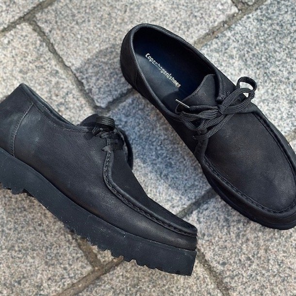 The movement snrer sko ruskind str 36-41