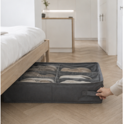 Garderobe opbevaring - 2 pak