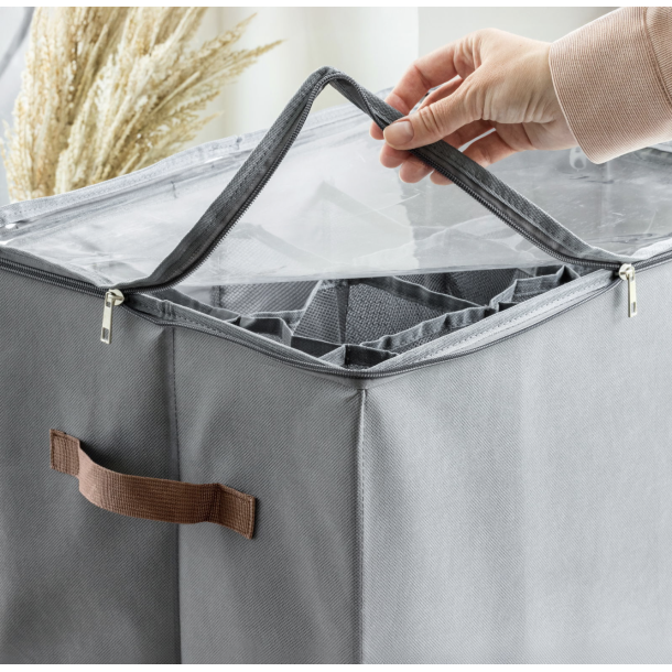 Sko opbevarings s�t 2 dele