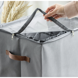 Sko opbevarings s�t 2 dele