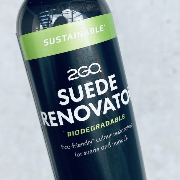 2Go Sustainable Suede Renovator